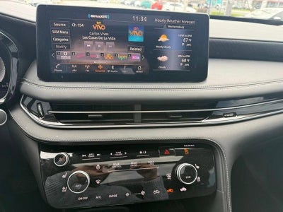 2023 INFINITI QX60 SENSORY AWD