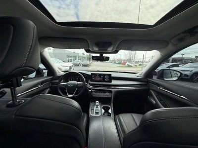 2023 INFINITI QX60 SENSORY AWD