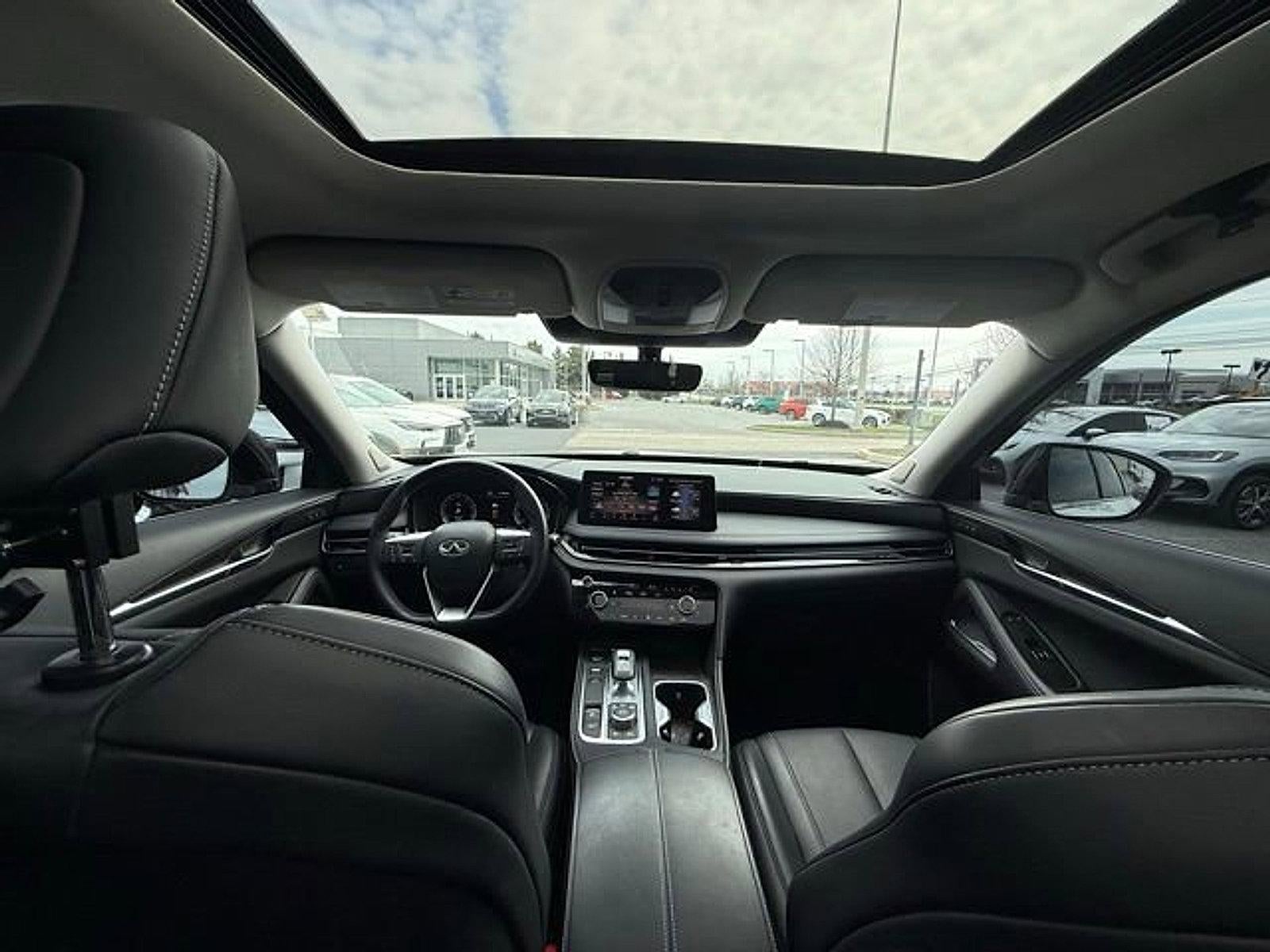 2023 INFINITI QX60 SENSORY AWD