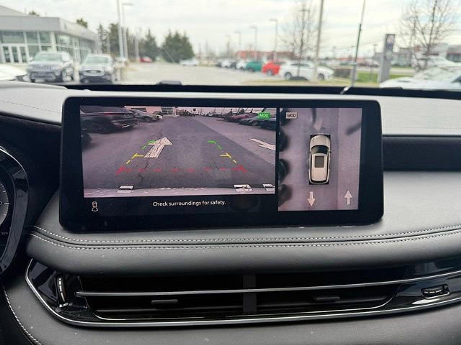 2023 INFINITI QX60 SENSORY AWD