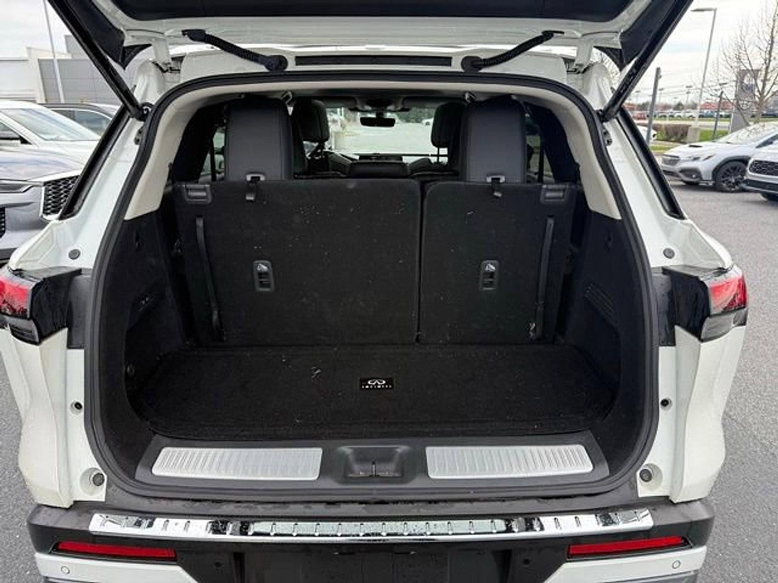 2023 INFINITI QX60 SENSORY AWD