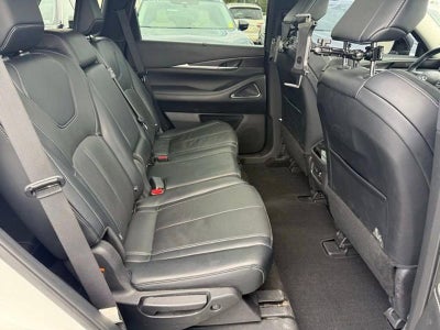 2023 INFINITI QX60 SENSORY AWD