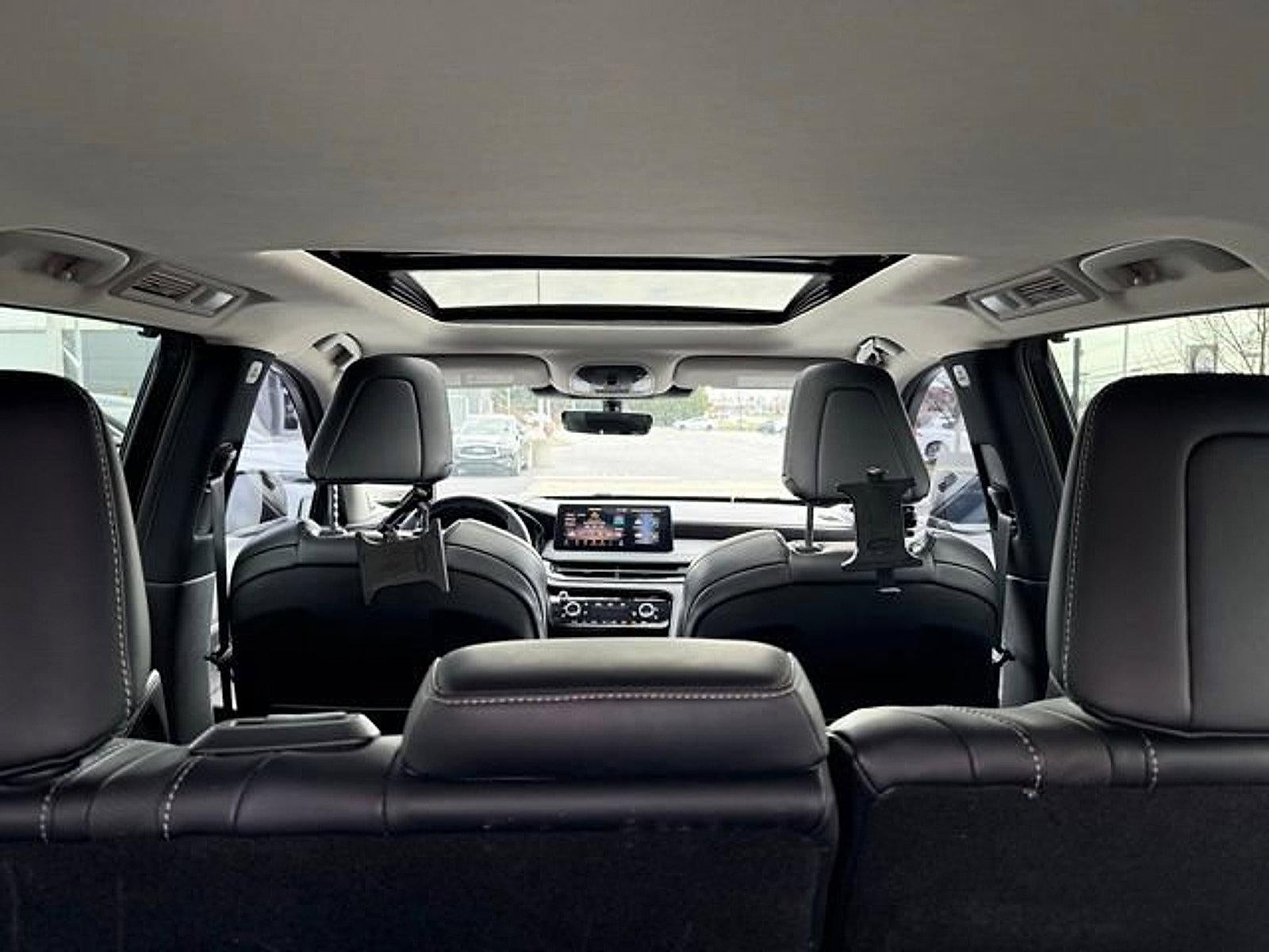 2023 INFINITI QX60 SENSORY AWD