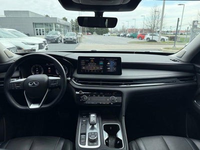 2023 INFINITI QX60 SENSORY AWD