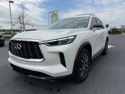 2023 INFINITI QX60 SENSORY AWD
