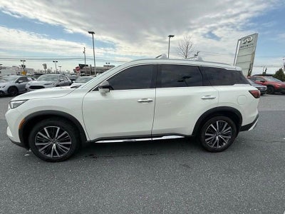 2023 INFINITI QX60 SENSORY AWD
