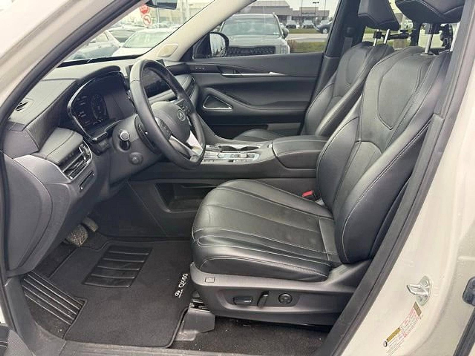 2023 INFINITI QX60 SENSORY AWD