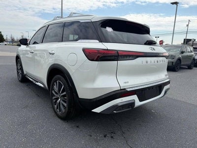 2023 INFINITI QX60 SENSORY AWD