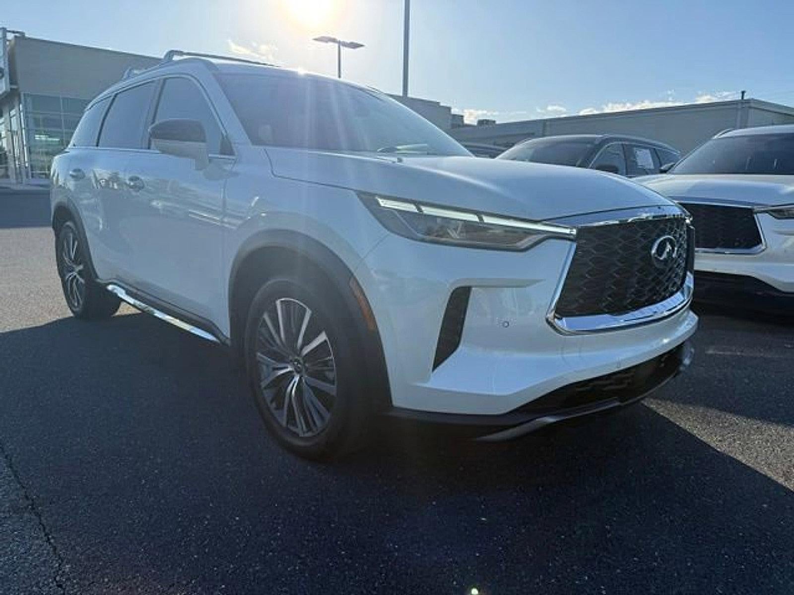 2024 INFINITI QX60 SENSORY AWD's photo