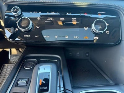 2024 INFINITI QX60 SENSORY AWD