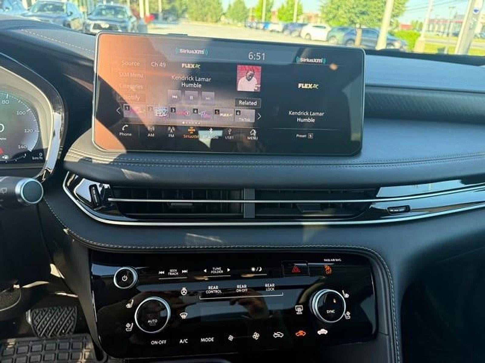 2024 INFINITI QX60 SENSORY AWD