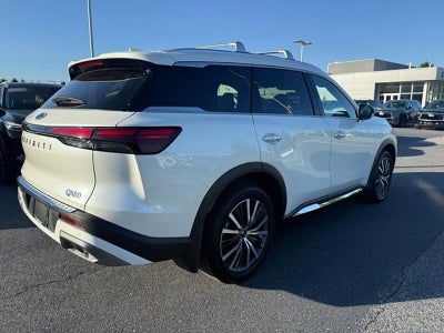 2024 INFINITI QX60 SENSORY AWD