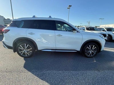 2024 INFINITI QX60 SENSORY AWD