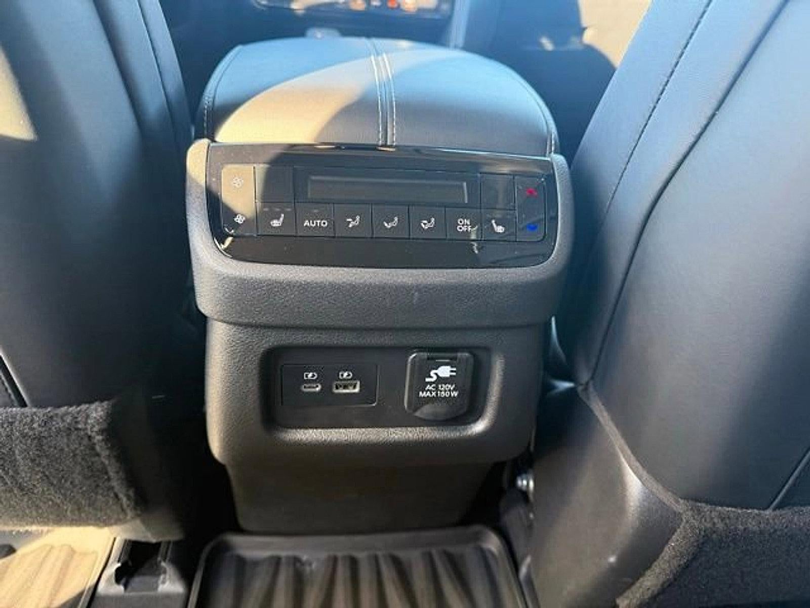 2024 INFINITI QX60 SENSORY AWD