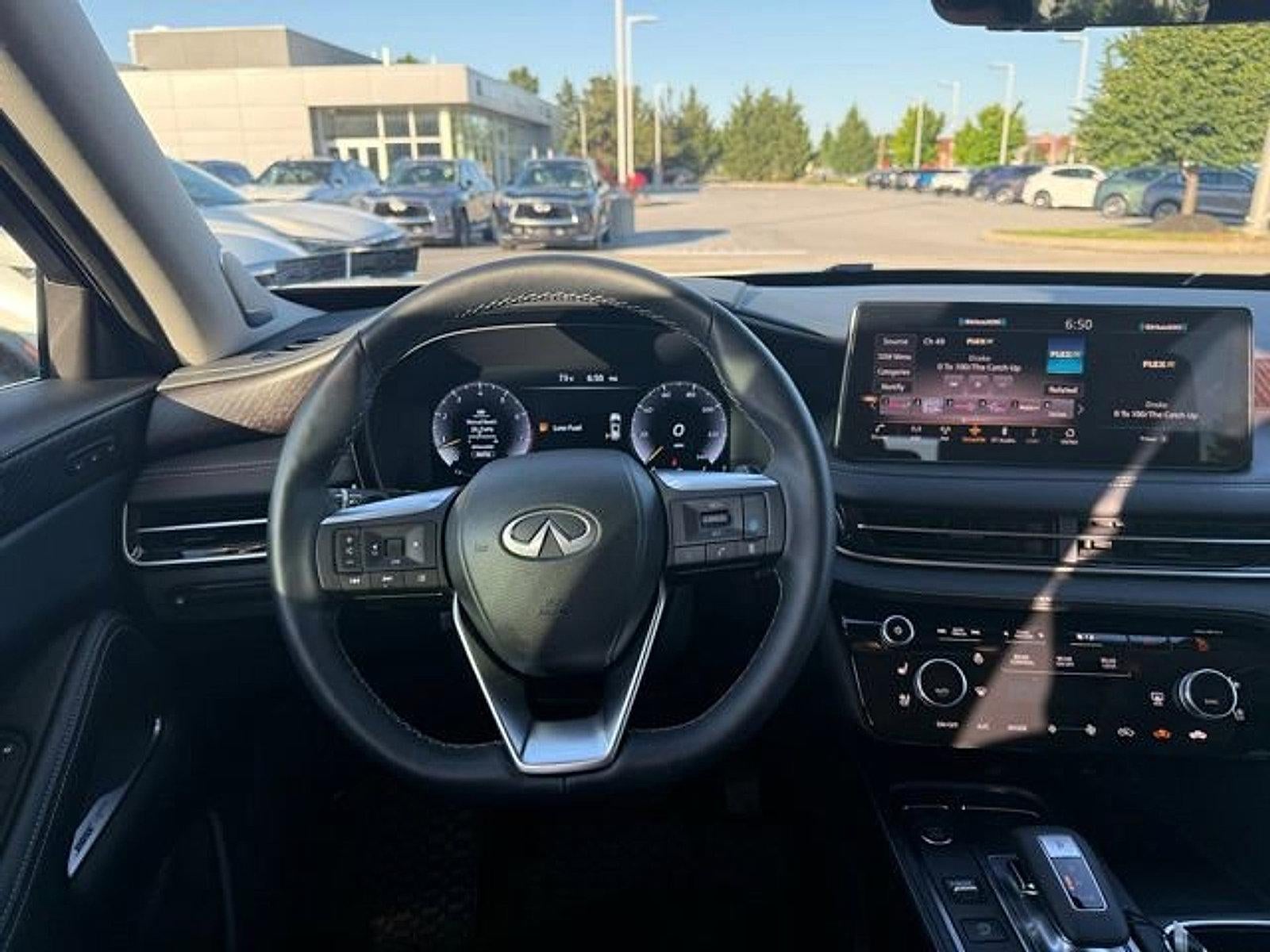 2024 INFINITI QX60 SENSORY AWD