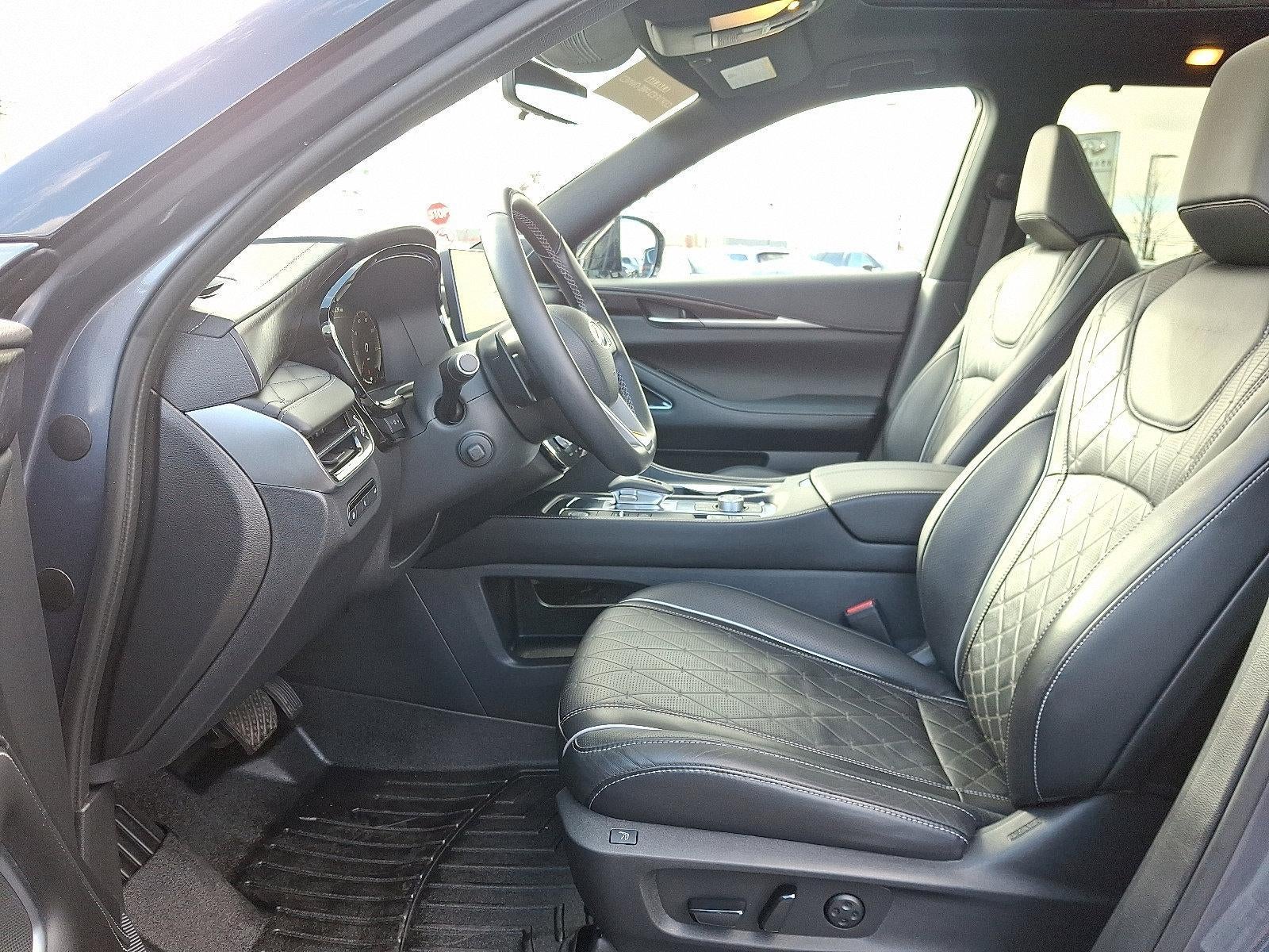 2023 INFINITI QX60 AUTOGRAPH AWD