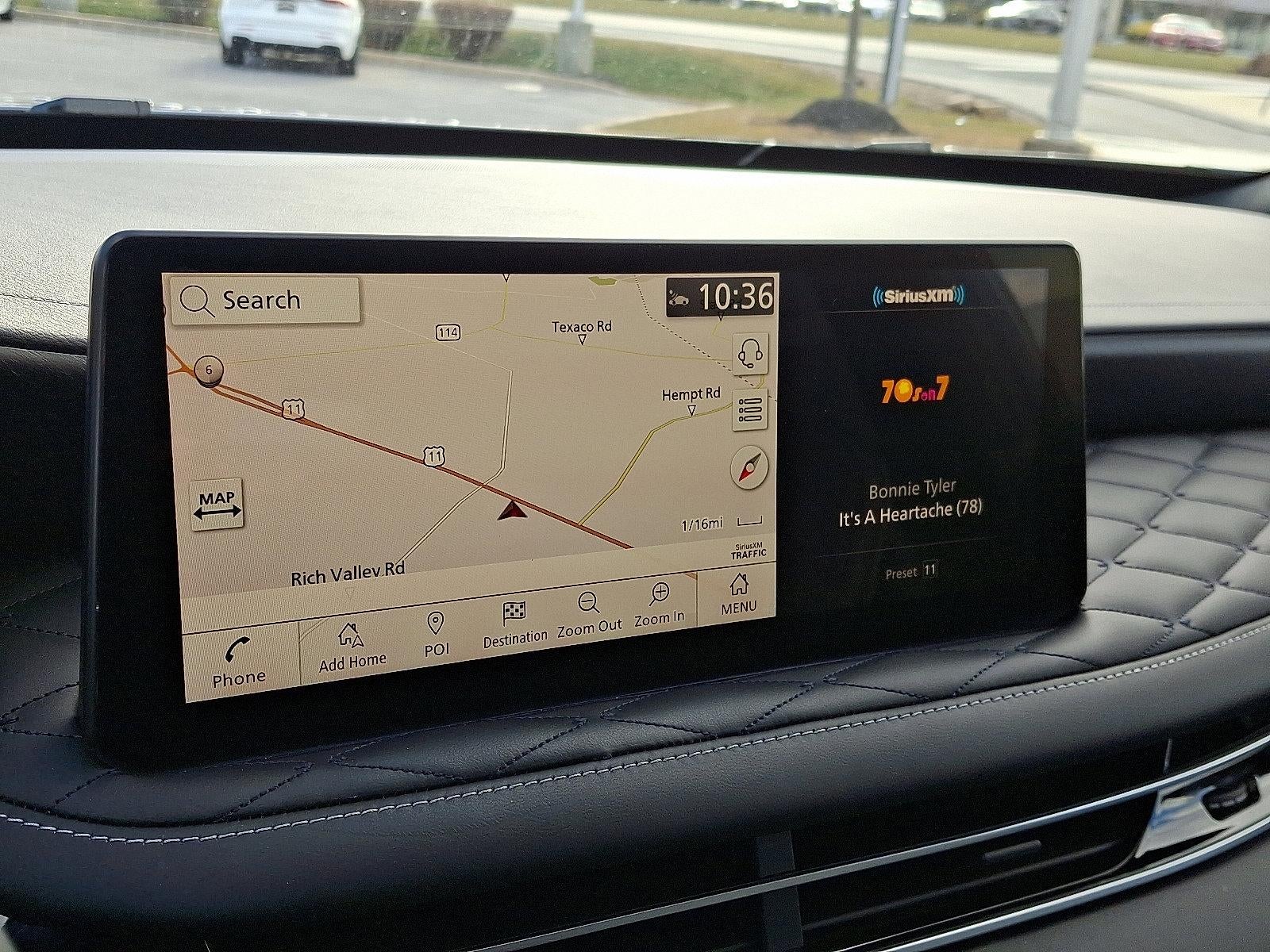 2023 INFINITI QX60 AUTOGRAPH AWD