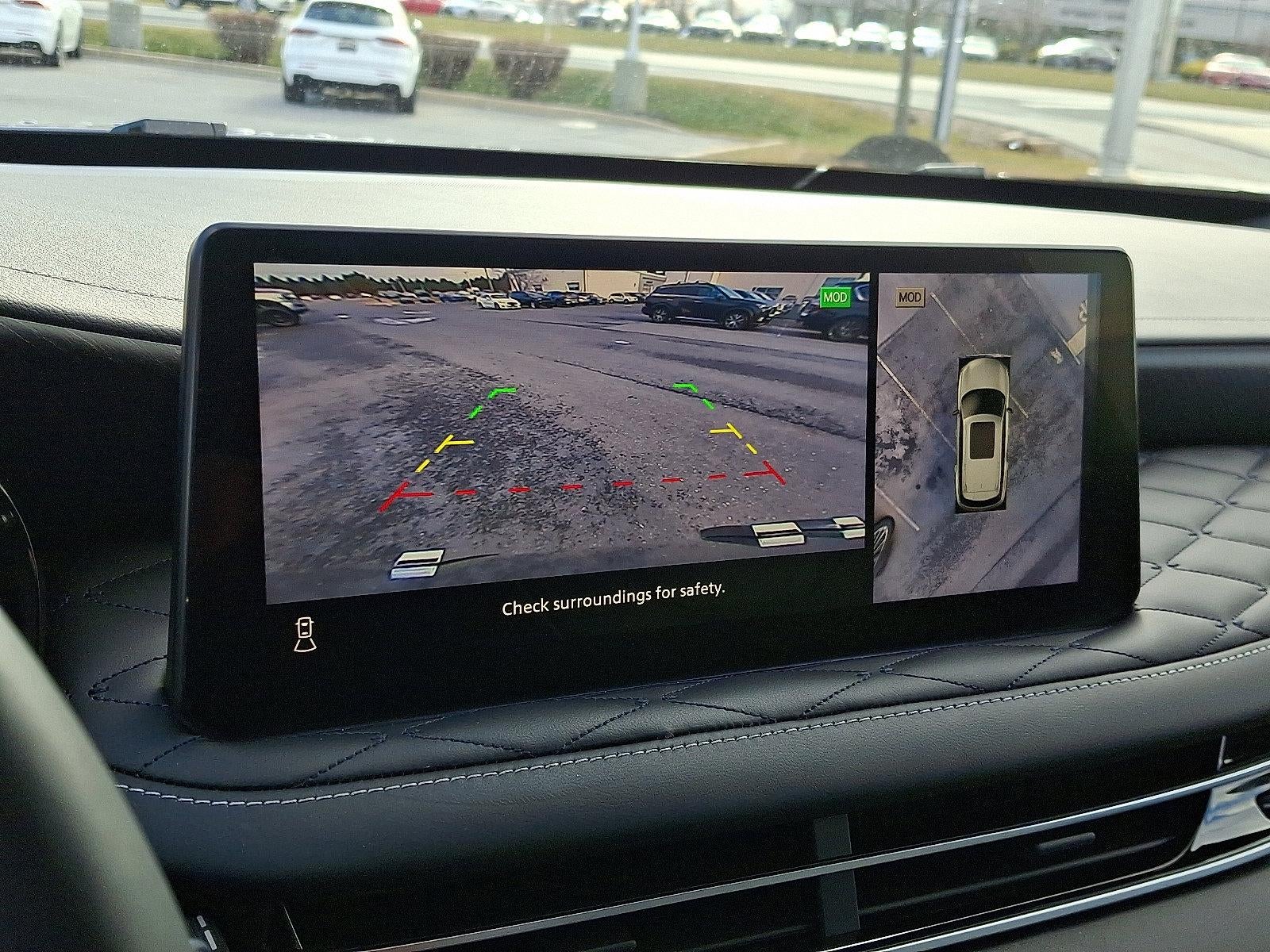 2023 INFINITI QX60 AUTOGRAPH AWD