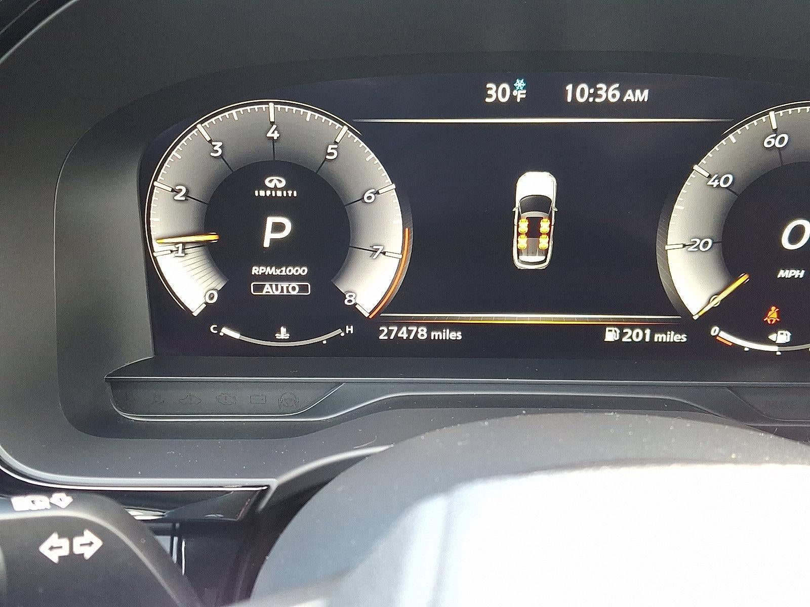 2023 INFINITI QX60 AUTOGRAPH AWD