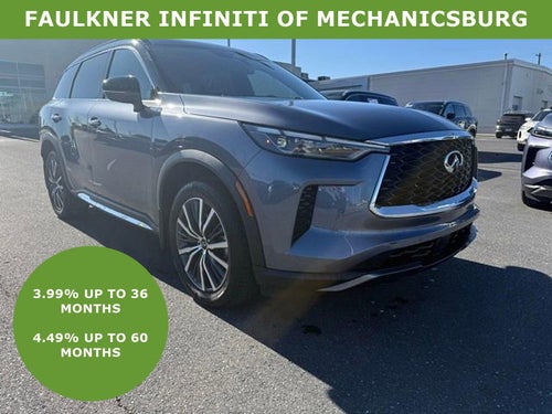 2023 INFINITI QX60 AUTOGRAPH AWD