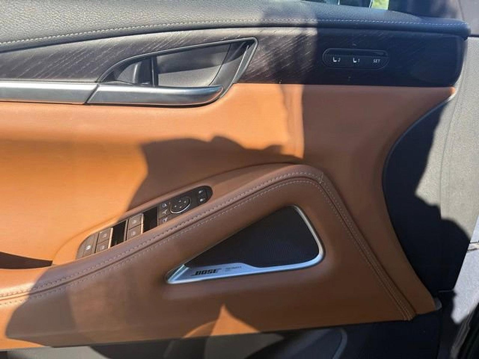 2023 INFINITI QX60 AUTOGRAPH AWD