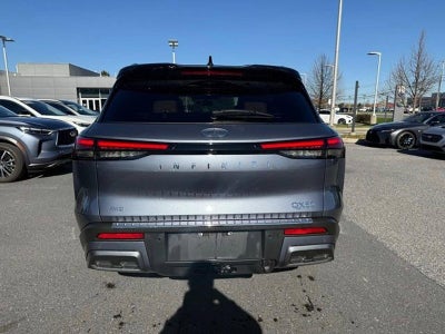 2023 INFINITI QX60 AUTOGRAPH AWD