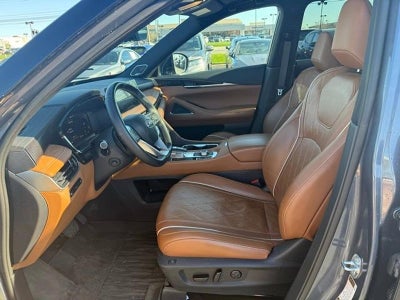 2023 INFINITI QX60 AUTOGRAPH AWD