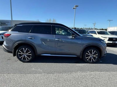 2023 INFINITI QX60 AUTOGRAPH AWD