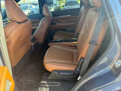 2023 INFINITI QX60 AUTOGRAPH AWD