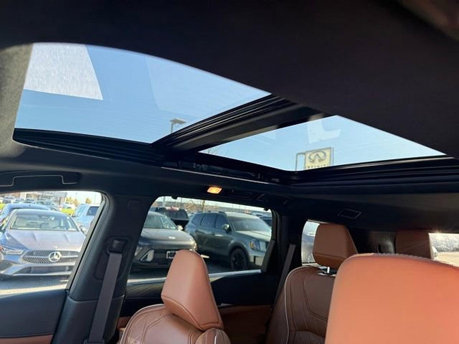 2023 INFINITI QX60 AUTOGRAPH AWD