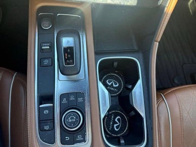 2023 INFINITI QX60 AUTOGRAPH AWD
