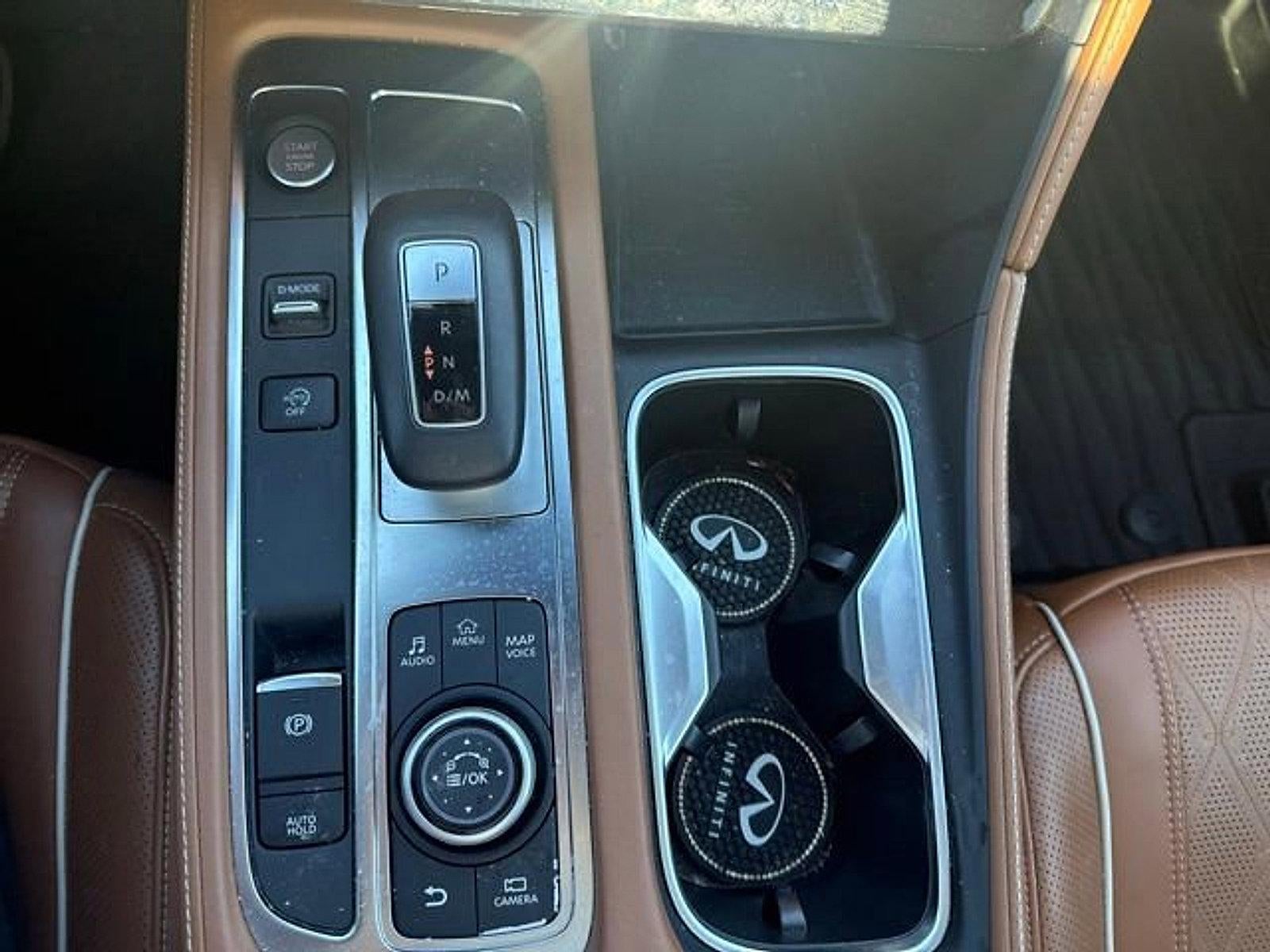 2023 INFINITI QX60 AUTOGRAPH AWD