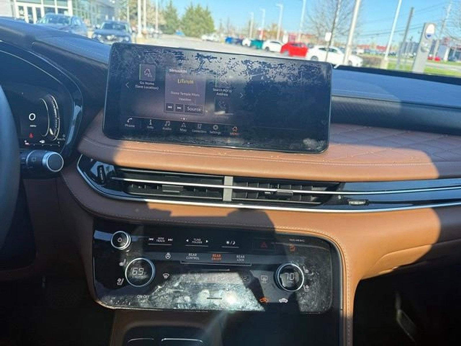 2023 INFINITI QX60 AUTOGRAPH AWD