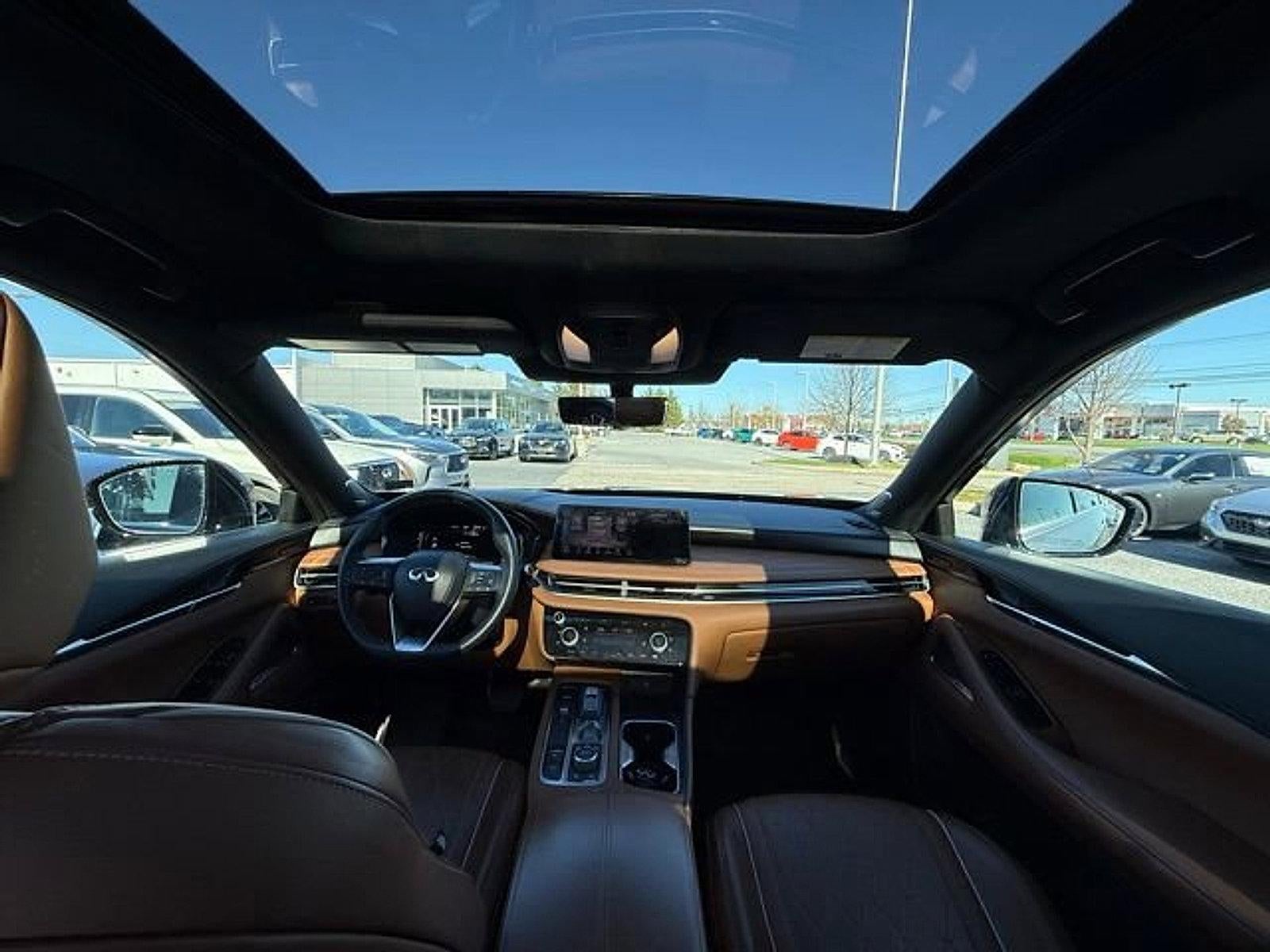 2023 INFINITI QX60 AUTOGRAPH AWD