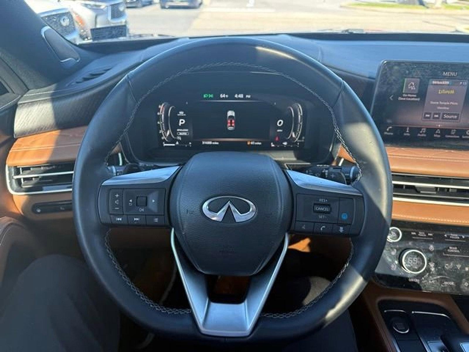 2023 INFINITI QX60 AUTOGRAPH AWD