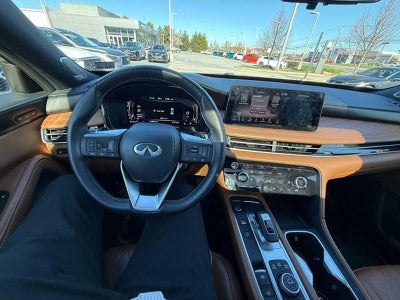 2023 INFINITI QX60 AUTOGRAPH AWD