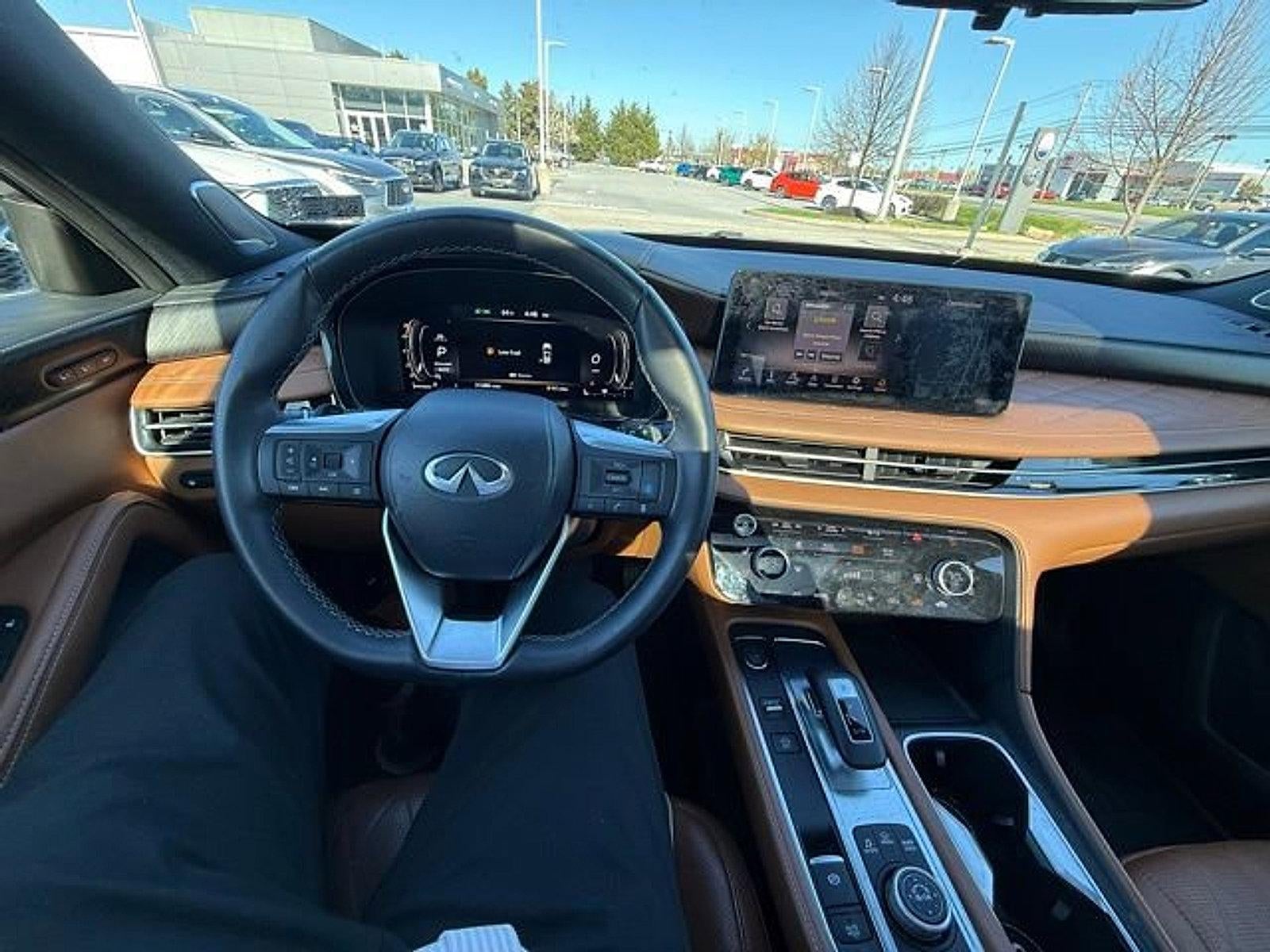 2023 INFINITI QX60 AUTOGRAPH AWD