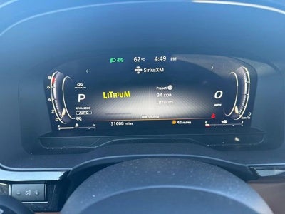 2023 INFINITI QX60 AUTOGRAPH AWD