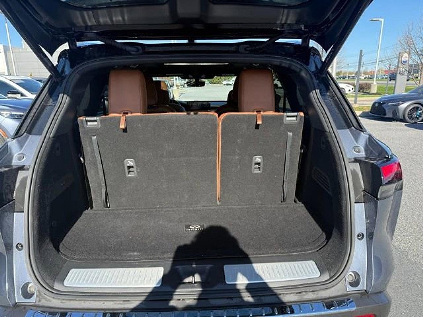 2023 INFINITI QX60 AUTOGRAPH AWD