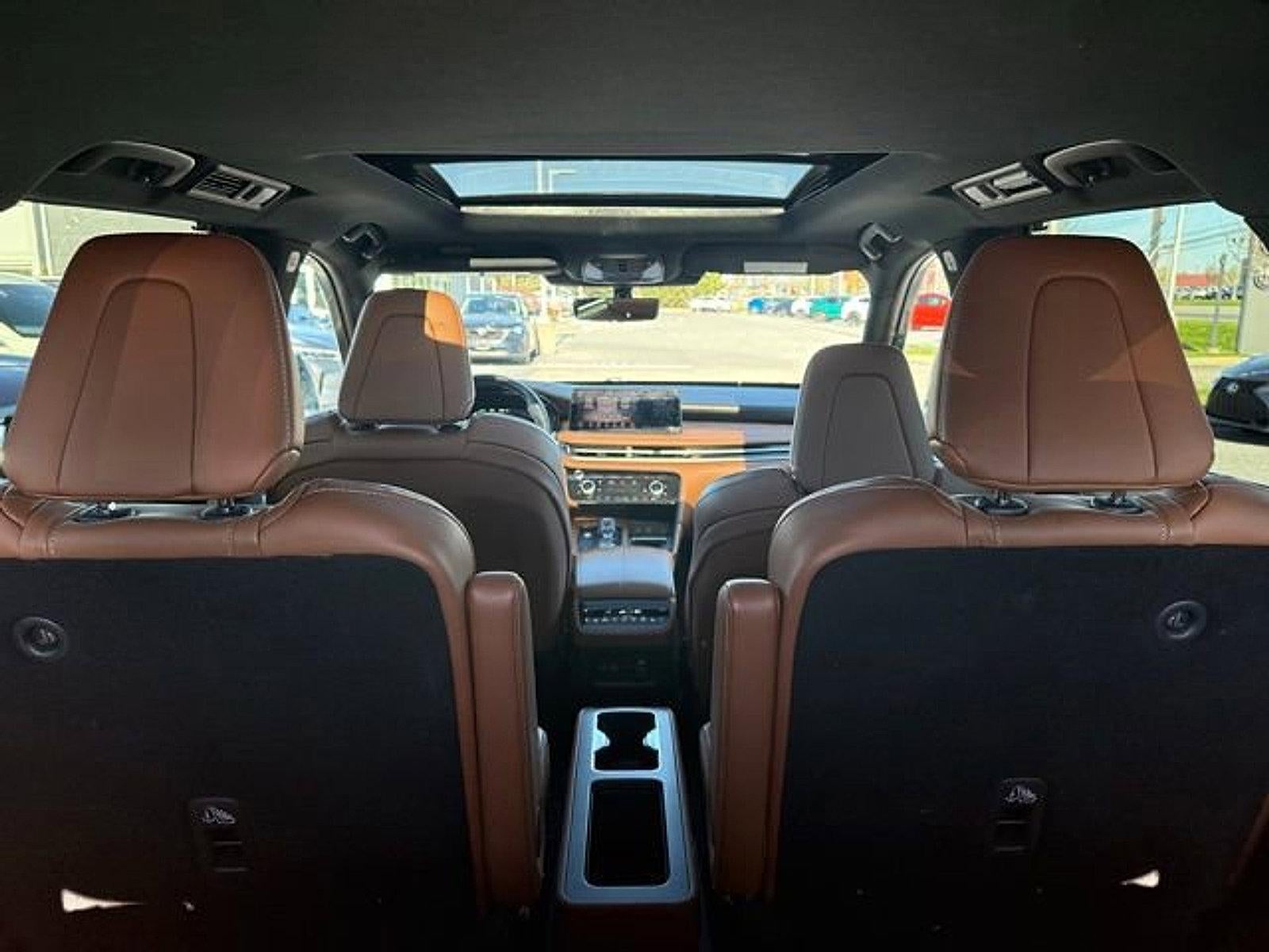 2023 INFINITI QX60 AUTOGRAPH AWD