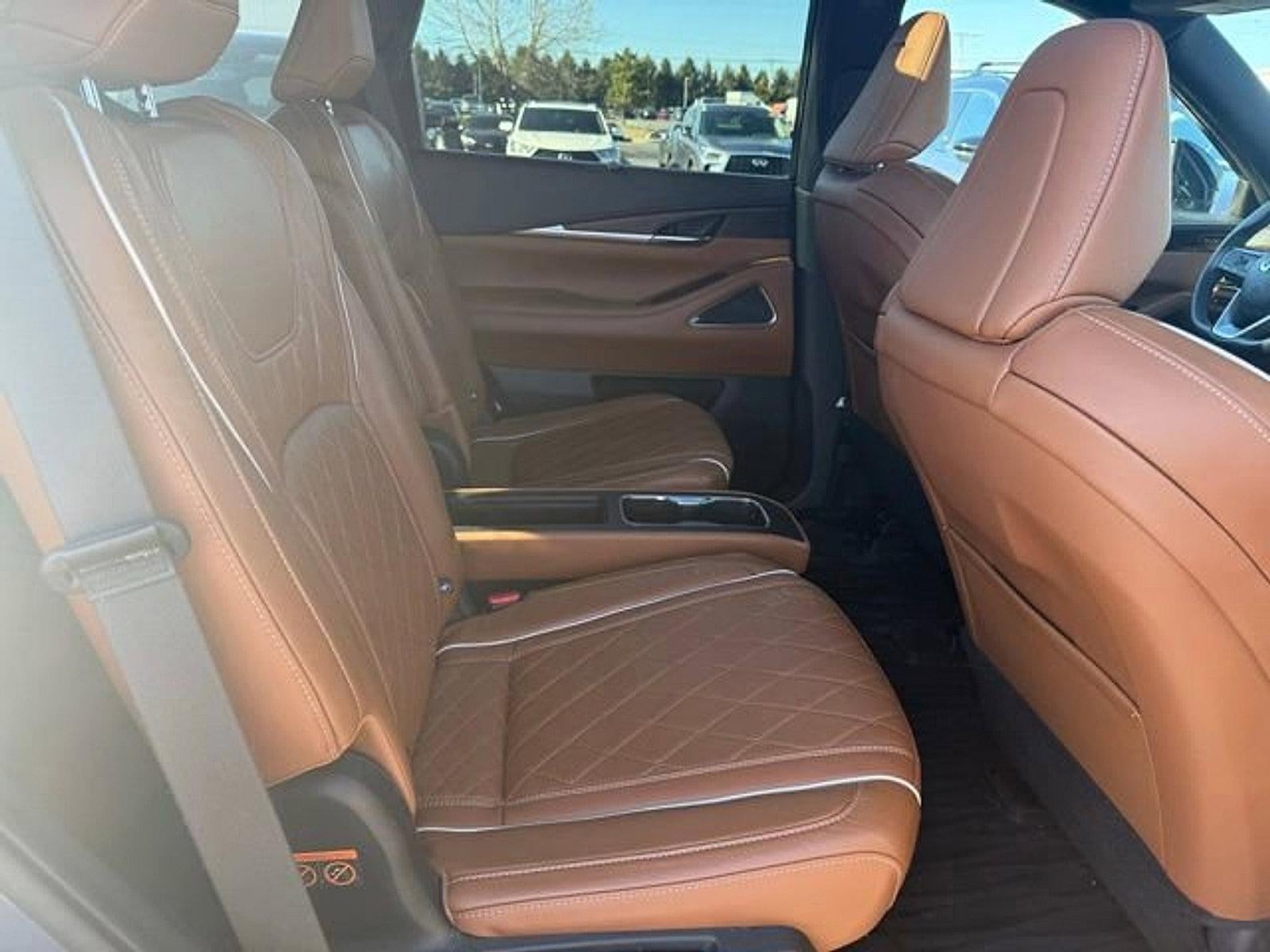 2023 INFINITI QX60 AUTOGRAPH AWD