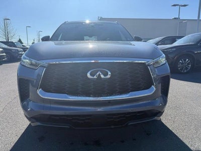 2023 INFINITI QX60 AUTOGRAPH AWD