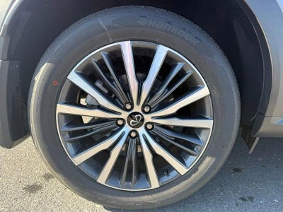 2023 INFINITI QX60 AUTOGRAPH AWD