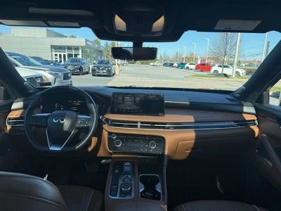 2023 INFINITI QX60 AUTOGRAPH AWD