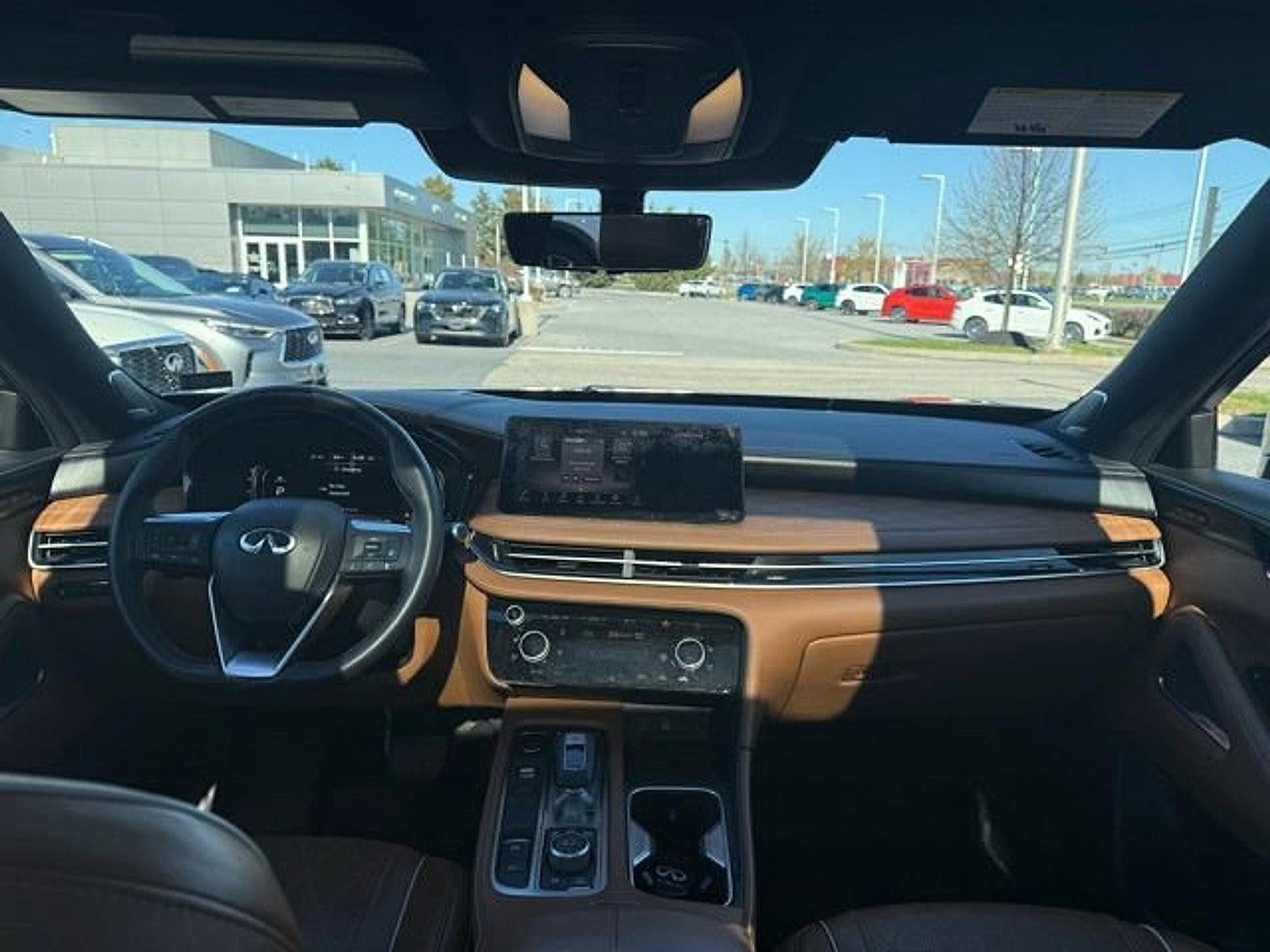 2023 INFINITI QX60 AUTOGRAPH AWD