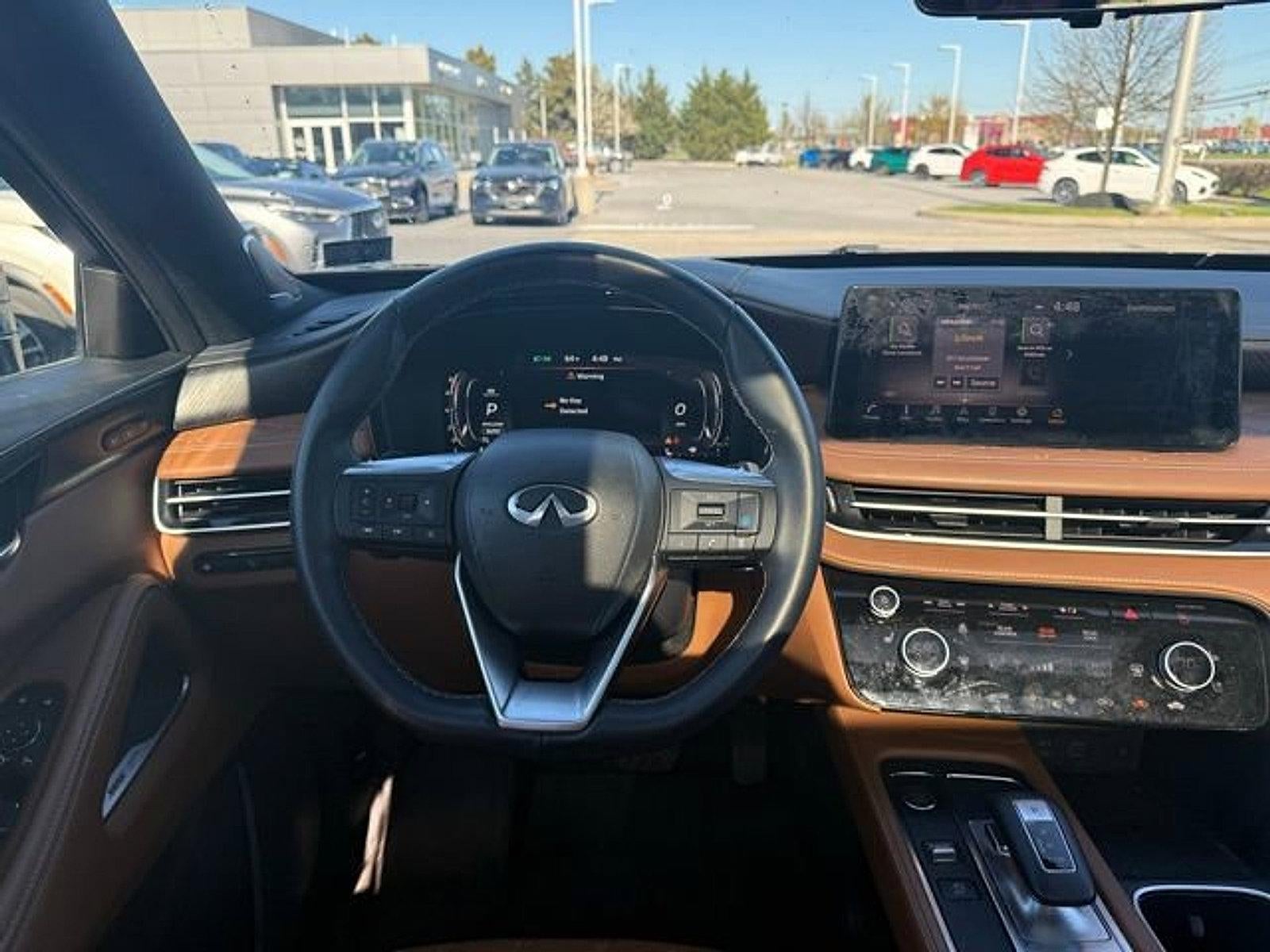 2023 INFINITI QX60 AUTOGRAPH AWD