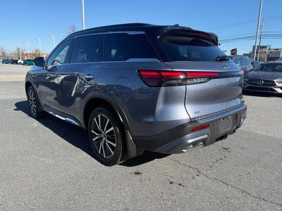 2023 INFINITI QX60 AUTOGRAPH AWD