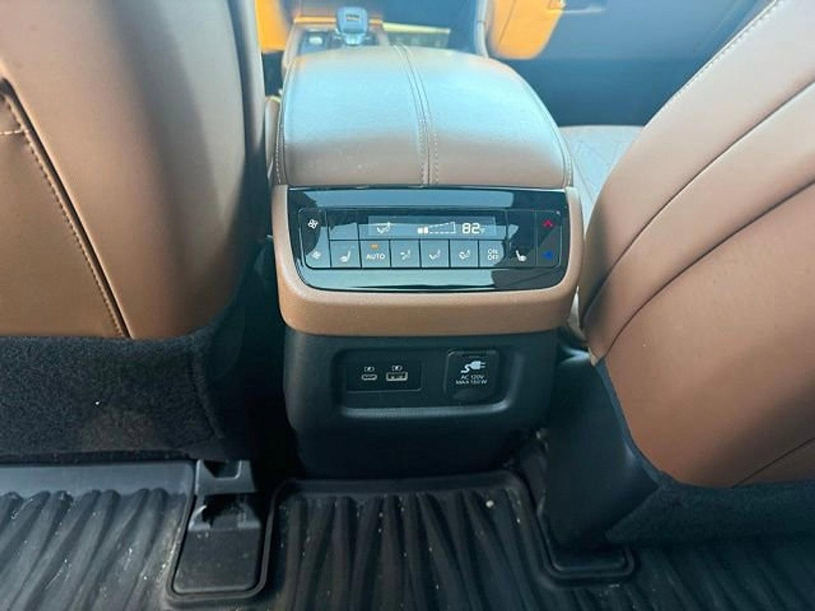 2023 INFINITI QX60 AUTOGRAPH AWD