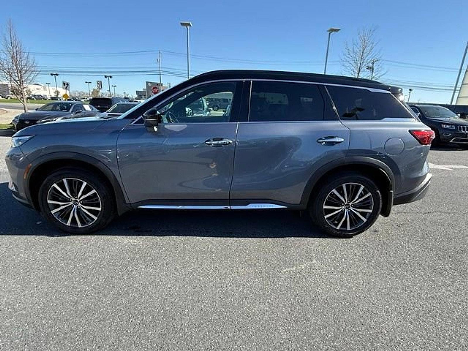 2023 INFINITI QX60 AUTOGRAPH AWD