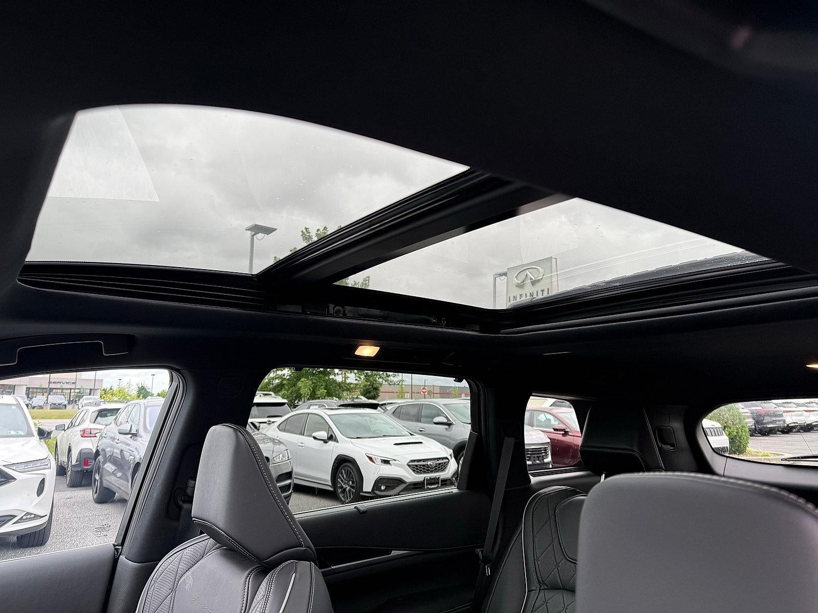 2024 INFINITI QX60 AUTOGRAPH AWD